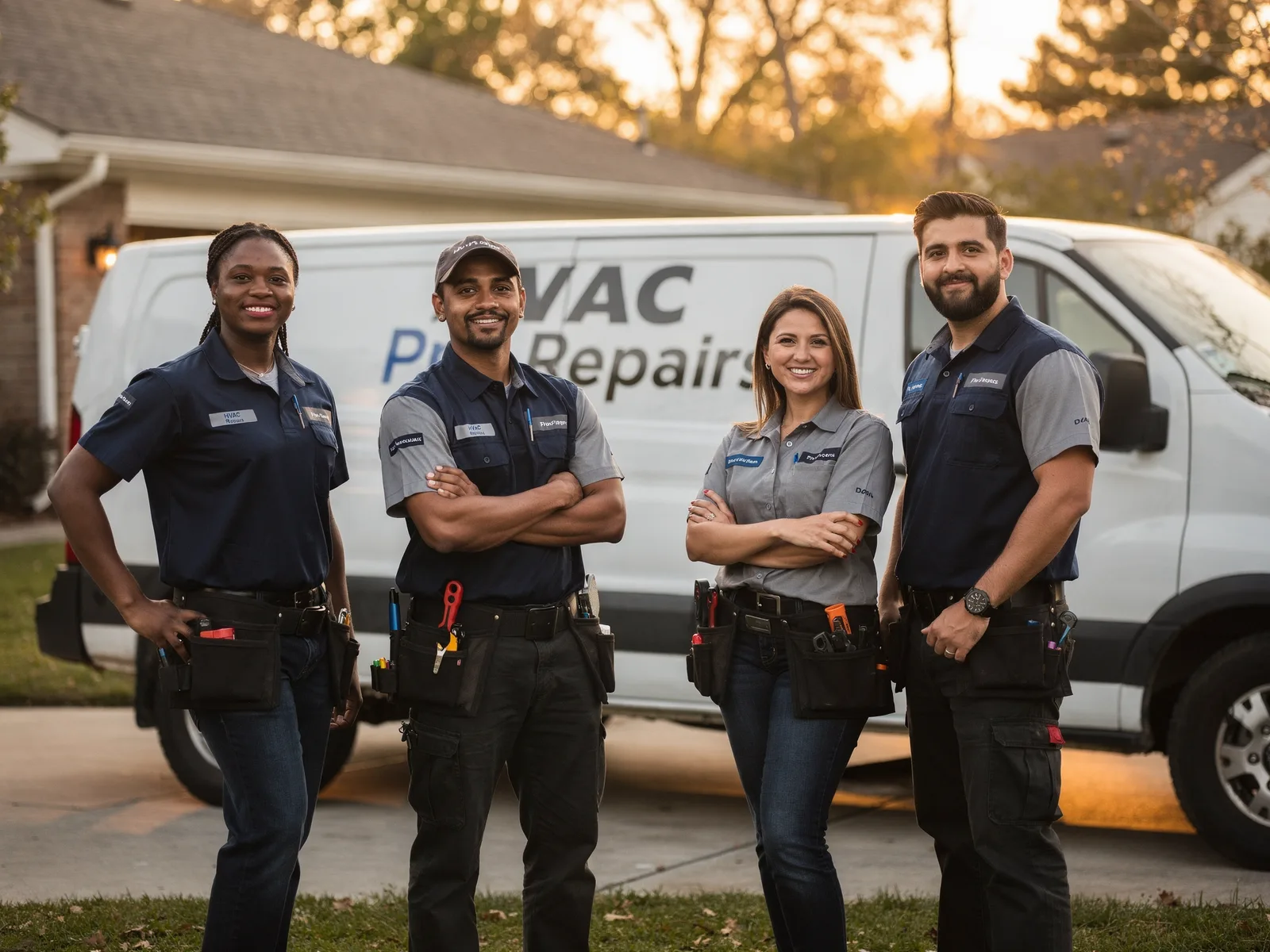 Heat Pump Repair company in Wilburton, OK